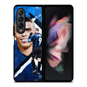 RONALDO NAZARIO INTER MILAN Samsung Z Fold 3 Case RONALDO NAZARIO INTER MILAN Samsung Z Fold 3 Case
