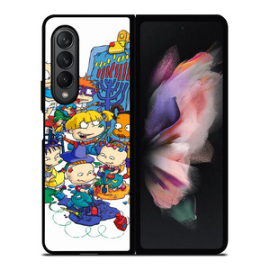 RUGRATS CHARACTERS Samsung Z Fold 3 Case RUGRATS CHARACTERS Samsung Z Fold 3 Case