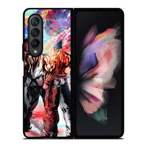RYU VS KAZUYA Samsung Z Fold 3 Case RYU VS KAZUYA Samsung Z Fold 3 Case