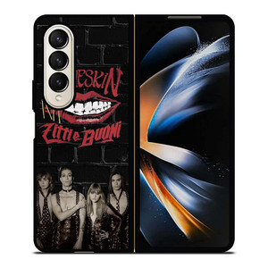MANESKIN ZITTIE BUONI Samsung Z Fold 4 Case MANESKIN ZITTIE BUONI Samsung Z Fold 4 Case