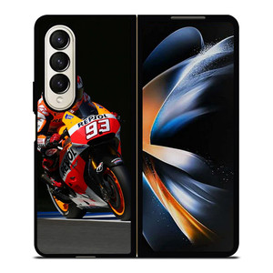 MARC MARQUEZ MOTOGP 2 Samsung Z Fold 4 Case MARC MARQUEZ MOTOGP 2 Samsung Z Fold 4 Case