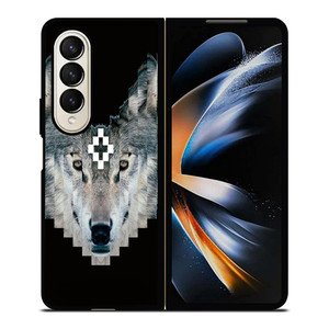 MARCELO BURLON LOGO Samsung Z Fold 4 Case MARCELO BURLON LOGO Samsung Z Fold 4 Case