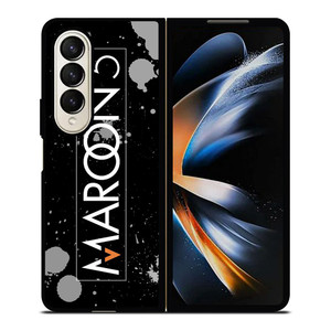 MAROON 5 BAND 2 Samsung Z Fold 4 Case MAROON 5 BAND 2 Samsung Z Fold 4 Case