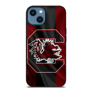 SOUTH CAROLINA GAMECOCKS LOGO 2 iPhone 14 Case