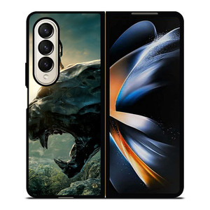 MARVEL BLACK PANTHER 3 Samsung Z Fold 4 Case MARVEL BLACK PANTHER 3 Samsung Z Fold 4 Case