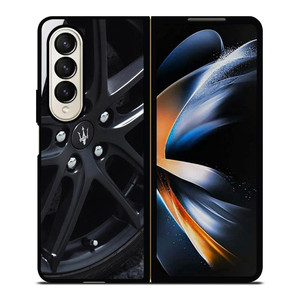 MASERATI WHEEL Samsung Z Fold 4 Case MASERATI WHEEL Samsung Z Fold 4 Case
