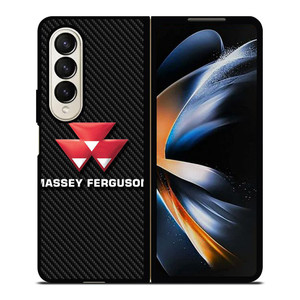 MASSEY FERGUSON LOGO 2 Samsung Z Fold 4 Case