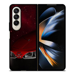 MASSEY FERGUSON LOGO 4 Samsung Z Fold 4 Case MASSEY FERGUSON LOGO 4 Samsung Z Fold 4 Case