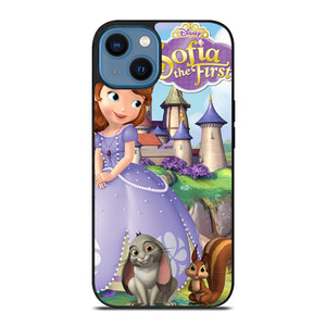 SOFIA THE FIRST DISNEY iPhone 14 Case SOFIA THE FIRST DISNEY iPhone 14 Case