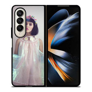 MELANIE MARTINEZ 2 Samsung Z Fold 4 Case MELANIE MARTINEZ 2 Samsung Z Fold 4 Case