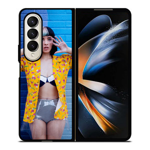 MELANIE MARTINEZ Samsung Z Fold 4 Case MELANIE MARTINEZ Samsung Z Fold 4 Case