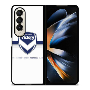 MELBOURNE VICTORY FC LOGO Samsung Z Fold 4 Case MELBOURNE VICTORY FC LOGO Samsung Z Fold 4 Case