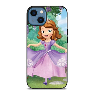 SOFIA THE FIRST DISNEY 2 iPhone 14 Case