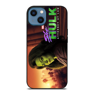 SHE HULK MARVEL iPhone 14 Case