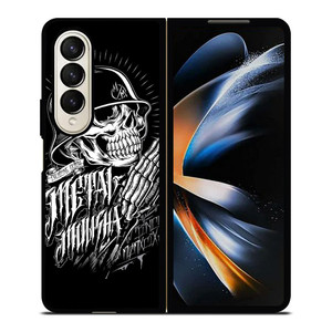 METAL MULISHA BRIAN DEEGAN Samsung Z Fold 4 Case METAL MULISHA BRIAN DEEGAN Samsung Z Fold 4 Case