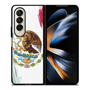 MEXICO SYMBOL Samsung Z Fold 4 Case MEXICO SYMBOL Samsung Z Fold 4 Case