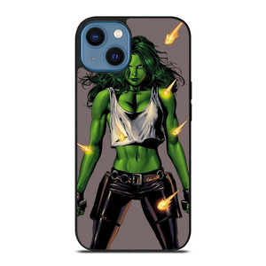 SHE HULK MARVEL 3 iPhone 14 Case