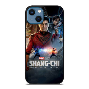 SHANG-CHI THE TEN RINGS iPhone 14 Case SHANG-CHI THE TEN RINGS iPhone 14 Case