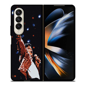MICHAEL JACKSON Samsung Z Fold 4 Case MICHAEL JACKSON Samsung Z Fold 4 Case