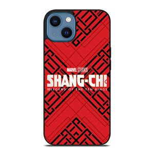 SHANG-CHI THE TEN RINGS 4 iPhone 14 Case SHANG-CHI THE TEN RINGS 4 iPhone 14 Case