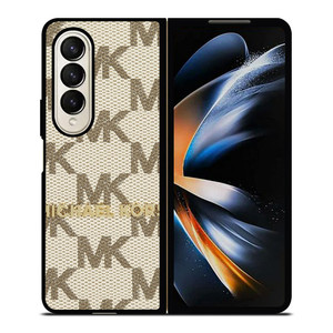 MICHAEL KORS PATTERN 2 Samsung Z Fold 4 Case MICHAEL KORS PATTERN 2 Samsung Z Fold 4 Case