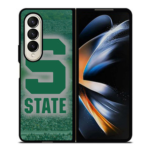 MICHIGAN STATE Samsung Z Fold 4 Case MICHIGAN STATE Samsung Z Fold 4 Case
