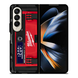 MILWAUKEE RADIO 2 Samsung Z Fold 4 Case MILWAUKEE RADIO 2 Samsung Z Fold 4 Case