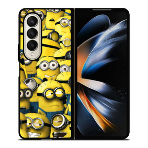 MINIONS Samsung Z Fold 4 Case MINIONS Samsung Z Fold 4 Case