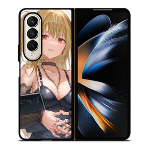 MISA AMANE DEATH NOTE Samsung Z Fold 4 Case MISA AMANE DEATH NOTE Samsung Z Fold 4 Case