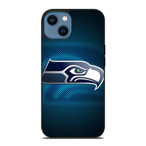 SEATTLE SEAHAWKS LOGO 3 iPhone 14 Case