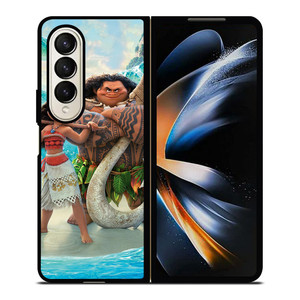 MOANA DISNEY Samsung Z Fold 4 Case MOANA DISNEY Samsung Z Fold 4 Case
