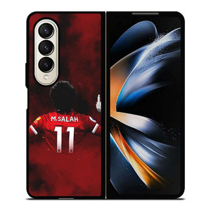 MOHAMED SALAH LIVERPOOL FC Samsung Z Fold 4 Case MOHAMED SALAH LIVERPOOL FC Samsung Z Fold 4 Case