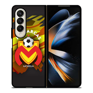 MONARCAS MORELIA 3 Samsung Z Fold 4 Case
