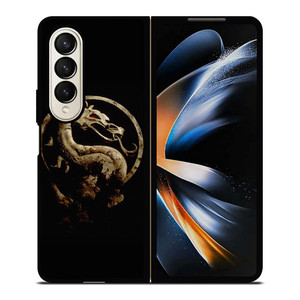 MORTAL KOMBAT 2 Samsung Z Fold 4 Case MORTAL KOMBAT 2 Samsung Z Fold 4 Case