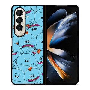 MR MEESEEKS Samsung Z Fold 4 Case MR MEESEEKS Samsung Z Fold 4 Case