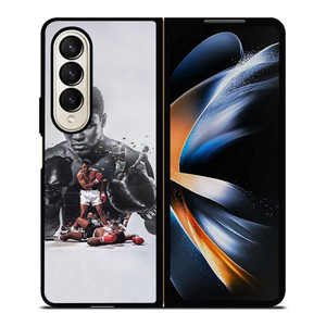 MUHAMMAD ALI 2 Samsung Z Fold 4 Case