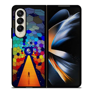 MUSE THE RESISTANCE Samsung Z Fold 4 Case MUSE THE RESISTANCE Samsung Z Fold 4 Case