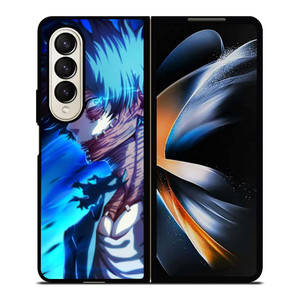 MY HERO ACADEMIA ANIME DABI Samsung Z Fold 4 Case MY HERO ACADEMIA ANIME DABI Samsung Z Fold 4 Case