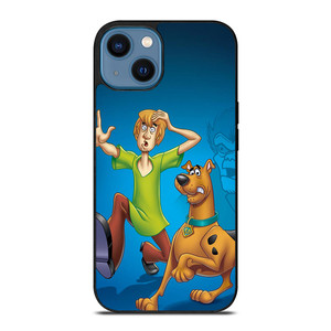 SCOOBY DOO SCARY iPhone 14 Case