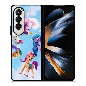 MY LITTLE PONY Samsung Z Fold 4 Case