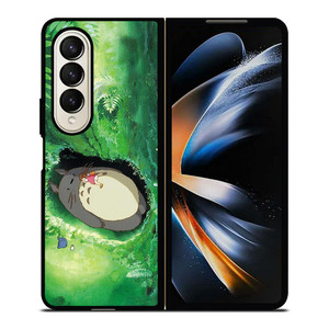 MY NEIGHBOUR TOTORO 2 Samsung Z Fold 4 Case MY NEIGHBOUR TOTORO 2 Samsung Z Fold 4 Case