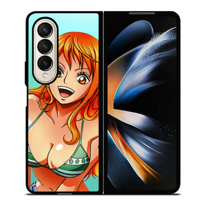 NAMI ONE PIECE SEXY Samsung Z Fold 4 Case