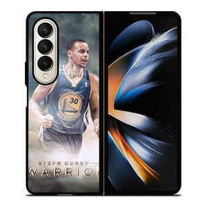 NBA GOLDEN STATE WARRIORS STEPHEN CURRY 4 Samsung Z Fold 4 Case NBA GOLDEN STATE WARRIORS STEPHEN CURRY 4 Samsung Z Fold 4 Case