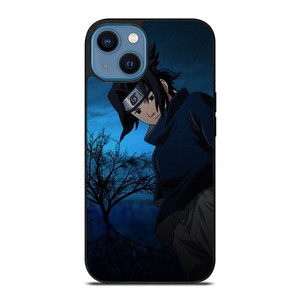 SASUKE UCHIHA SHIPPUDEN iPhone 14 Case