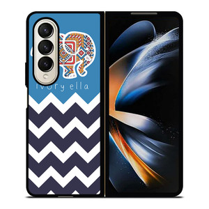 NEW IVORY ELLA 2 Samsung Z Fold 4 Case NEW IVORY ELLA 2 Samsung Z Fold 4 Case