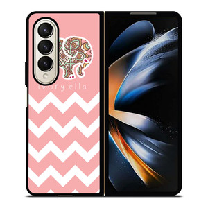 NEW IVORY ELLA Samsung Z Fold 4 Case NEW IVORY ELLA Samsung Z Fold 4 Case