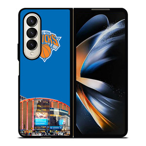 NEW YORK KNICKS ICON Samsung Z Fold 4 Case NEW YORK KNICKS ICON Samsung Z Fold 4 Case