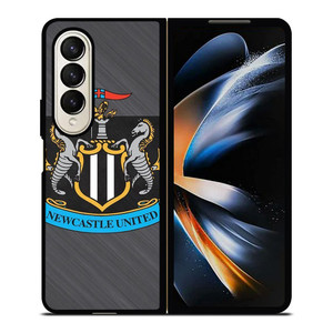 NEWCASTLE UNITED FC LOGO 2 Samsung Z Fold 4 Case NEWCASTLE UNITED FC LOGO 2 Samsung Z Fold 4 Case