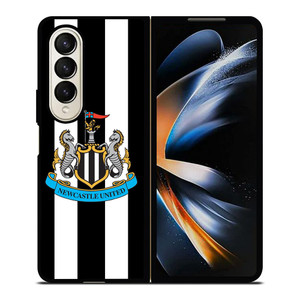 NEWCASTLE UNITED FC Samsung Z Fold 4 Case NEWCASTLE UNITED FC Samsung Z Fold 4 Case