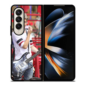 NIALL HORAN ONE DIRECTION PLAYING GUITAR 2 Samsung Z Fold 4 Case NIALL HORAN ONE DIRECTION PLAYING GUITAR 2 Samsung Z Fold 4 Case